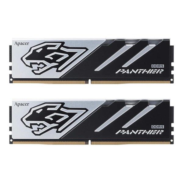 APACER 32GB (2X 16GB) DDR5 CL38 DUAL KIT PC RAM PANTHER AH5U32G52C5227BAA-2