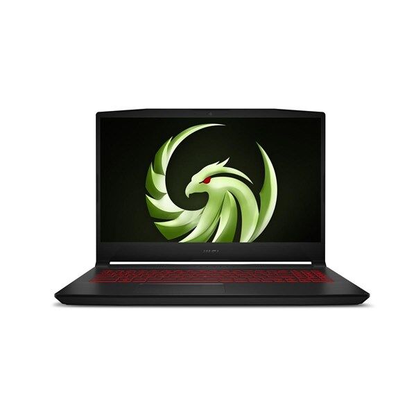 MSI 15.6'' KATANA 15 B13VGK-1469XTR CORE i9 13900H-16GB DDR5 RAM-8GB RTX4070-512GB NVME-FDOS