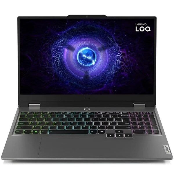 LENOVO 15.6'' LOQ 15IRX9 83DV009CTR CORE i5 13450Hx-16GB DDR5 RAM-1TB NVME-8GB RTX4060-W11 PRO