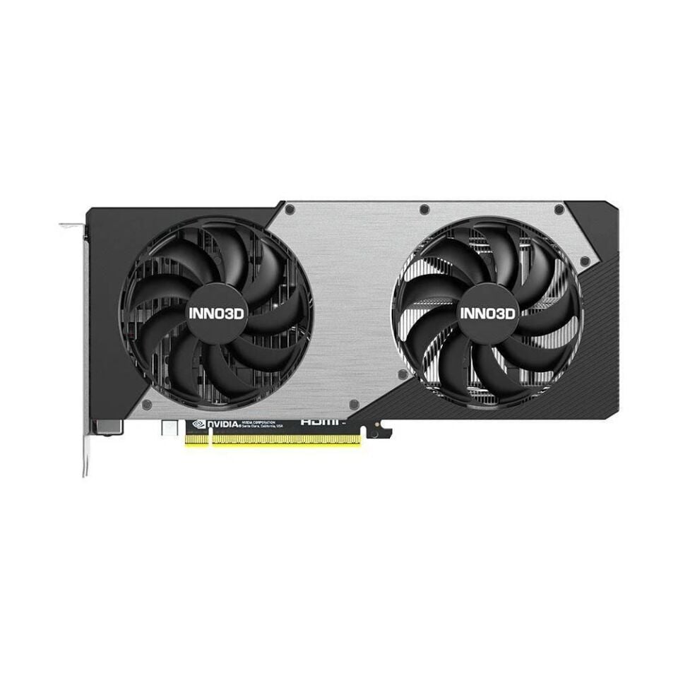 Inno3D RTX5060 8GB Twin X2 OC V2 128Bit GDDR7