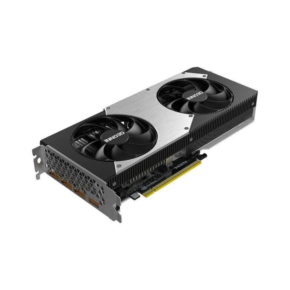Inno3D RTX5060 8GB Twin X2 OC V2 128Bit GDDR7