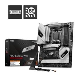 MSI PRO B650-A WIFI AM5 DDR5 7600(OC)