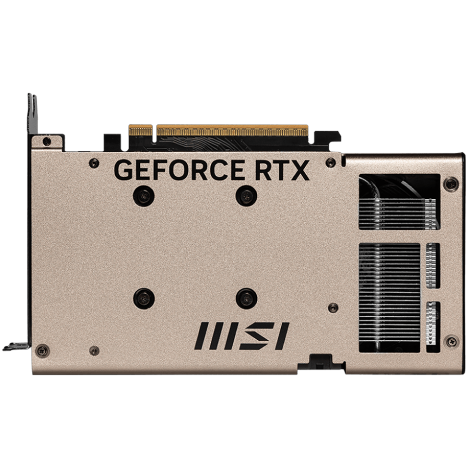 MSI VGA GEFORCE RTX 5060 8G INSPIRE ITX OC 8GB GDDR7 128B DX12