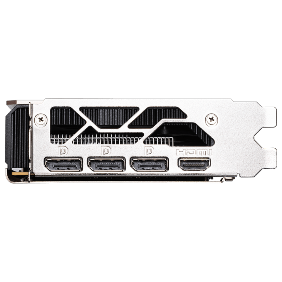 MSI VGA GEFORCE RTX 5060 8G INSPIRE ITX OC 8GB GDDR7 128B DX12