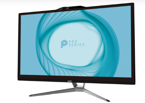 MSI AIO PRO AP222T 13M-091XEU i5-13400 8GB 256GB 21.5'' FDOS