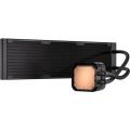 CORSAIR 360MM H150i Elite LCD XT CW-9060075-WW RGB SIVI SOĞUTMALI İŞLEMCİ FANI