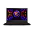MSI 15.6'' THIN GF63 12VE-083XTR CORE i5 12450H-16GB RAM-6GB RTX4050-1TB NVME-FDOS