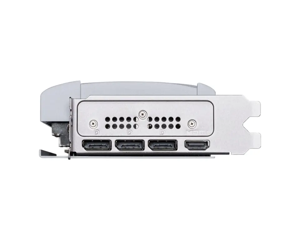 MSI VGA GEFORCE RTX 5070 12G VENTUS 2X OC WHITE 12GB GDRR7 192B DX12