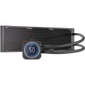 CORSAIR 360MM H150i Elite LCD XT CW-9060075-WW RGB SIVI SOĞUTMALI İŞLEMCİ FANI