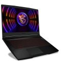 MSI 15.6'' THIN GF63 12VE-083XTR CORE i5 12450H-16GB RAM-6GB RTX4050-1TB NVME-FDOS
