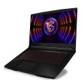 MSI 15.6'' THIN GF63 12VE-099XTR CORE i7 12650H 16GB- 512GB M2 NVME- 6 GB RTX4050 FDOS