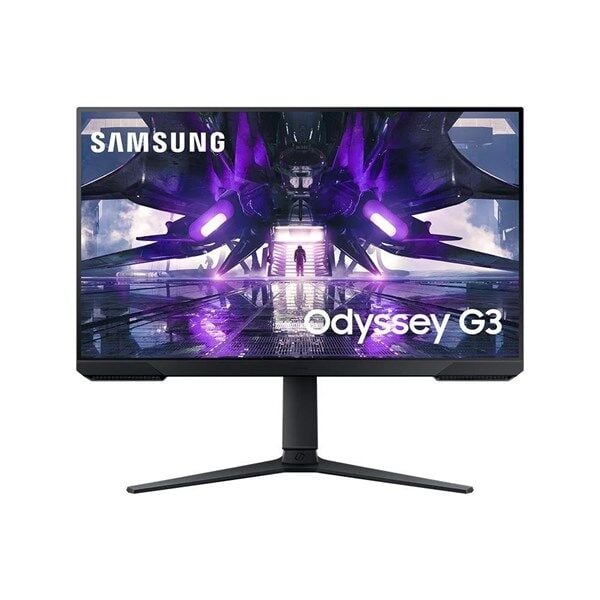 SAMSUNG 27'' VA LS27AG320NUXUF 1MS 165Hz HDMI-DP Pivot Gaming Monitör Outlet (Kutu Açık)