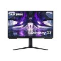 SAMSUNG 27'' VA LS27AG320NUXUF 1MS 165Hz HDMI-DP Pivot Gaming Monitör Outlet (Kutu Açık)