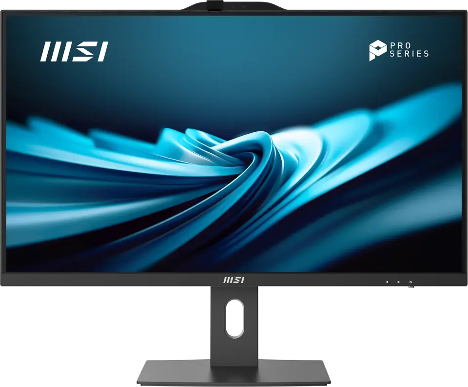MSI AIO PRO AP272P 14M-841XEU i3-14100 8GB 256GB 27'' Siyah FDOS
