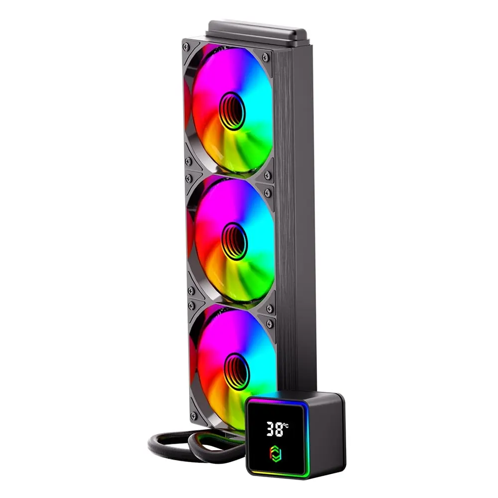 Frisby FCL-360B 360mm ARGB Sıvı Soğutucu 1700/AM5