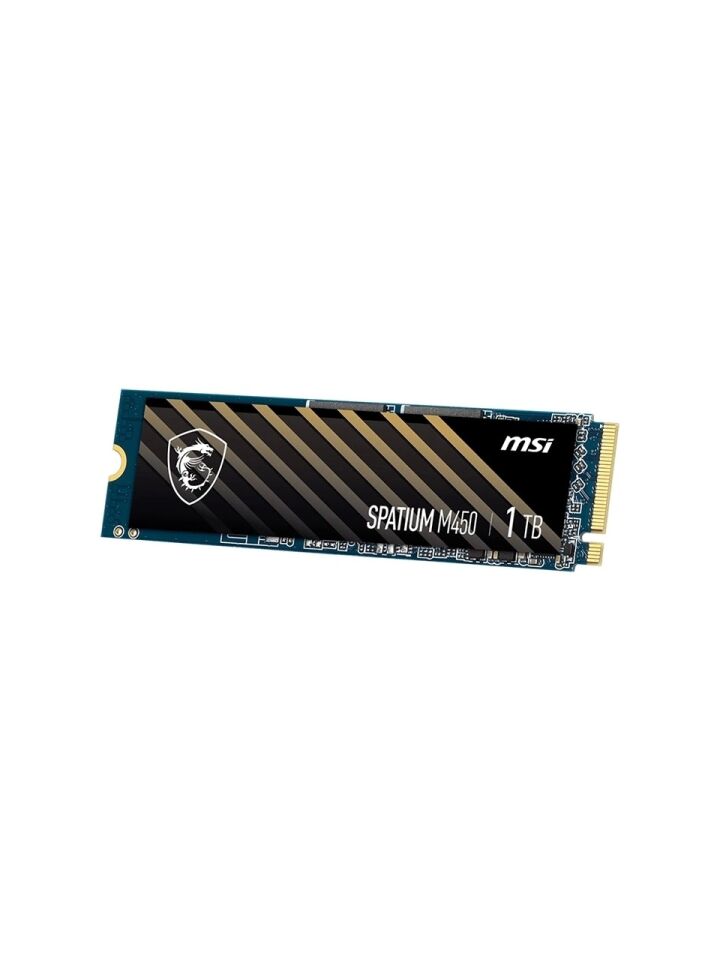MSI SPATIUM M450 1TB NVME M.2 SSD