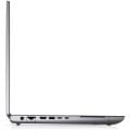 DELL 17.3'' PRECISION M7780 v2 CORE i9 13950HX-64GB RAM-1TB NVME-12GB RTX 4000 ADA-W11 PRO