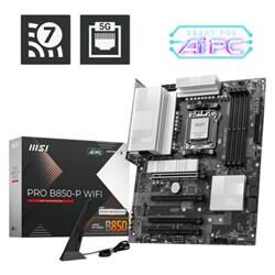 MSI MB PRO B850-P WIFI AM5 DDR5 8200(OC)