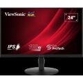 VIEWSONIC 23.8'' IPS VA2408-HDJ 5MS 100HZ HDMI-DP PIVOT MONİTÖR 1920X1080