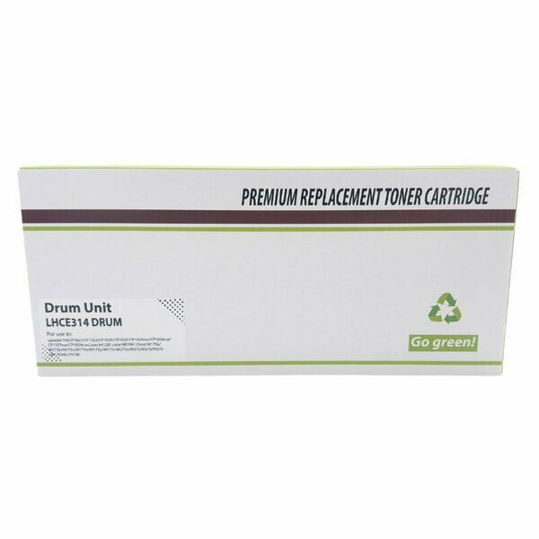 Hp 126A-CE314A/CE310/CF350 Muadil Drum Ünitesi