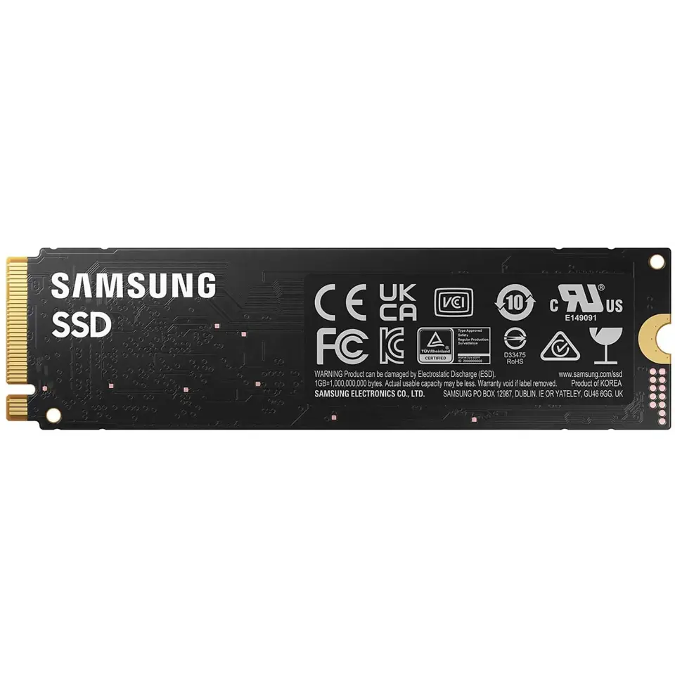 Samsung 990 PRO 2TB M.2 NVMe MZ-V9P2T0BW