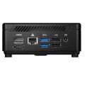 MSI CUBI 5 12M-003EE CORE i5 1235U-8GB RAM-512GB NVME-W11 PRO MINI PC