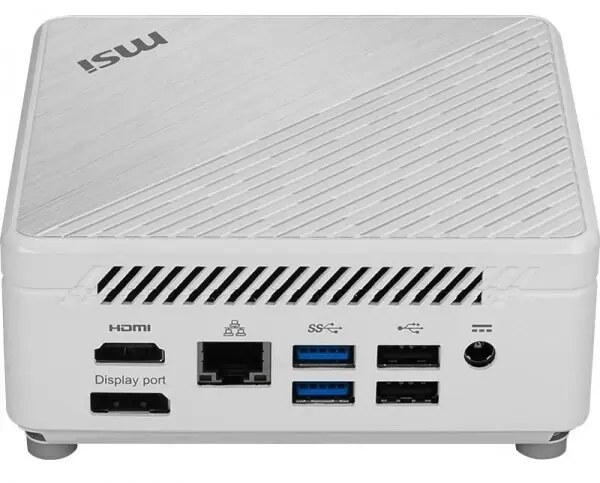 MSI CUBI 5 10M-272TR i5-10210U 8GB 512GB Mini PC W10PRO