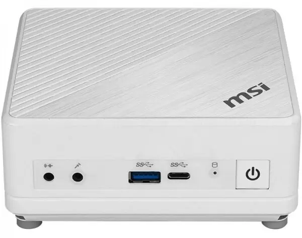 MSI CUBI 5 10M-272TR i5-10210U 8GB 512GB Mini PC W10PRO