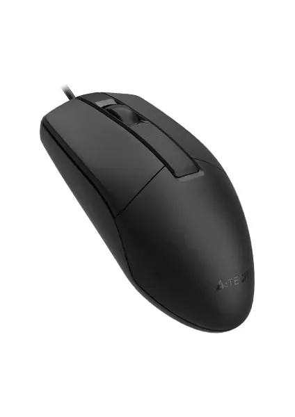 A4 Tech OP-330 Mouse V-Track USB Siyah