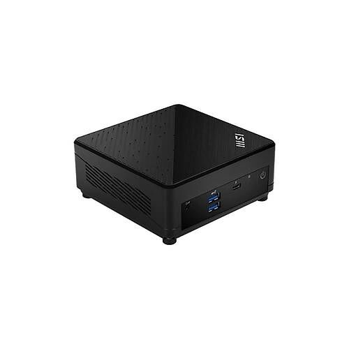 MSI CUBI 5 12M-001BEU i7-1255U Mini DT Barebone FDOS