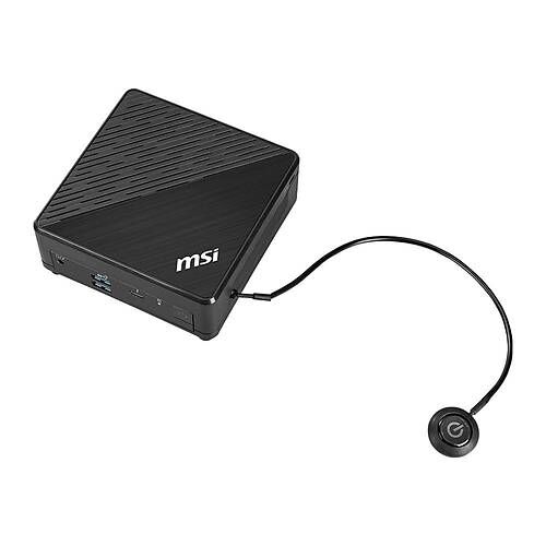 MSI CUBI 5 12M-001BEU i7-1255U Mini DT Barebone FDOS