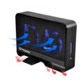 Thermaltake Max5 3.5'' eSATA, USB 2.0 External Hdd Kutusu