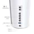 TP-LINK DECO X73-DSL-2 AX5400 WIFI-6 MODEM ROUTER 2-li paket