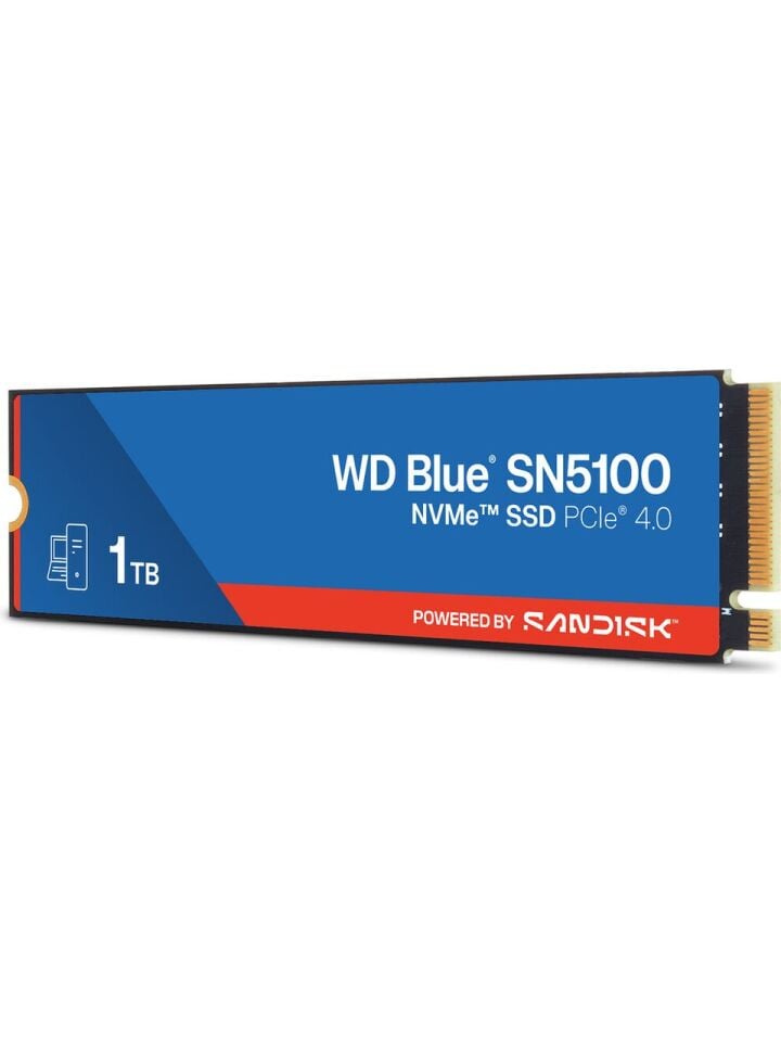 WD 1TB Blue SN5100 m2.nvme SSD Disk WDS100T5B0E