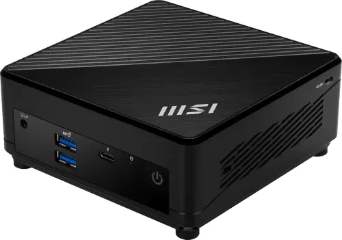 MSI CUBI 5 12M-003BEU i3-1215U Mini DT Barebone FDOS