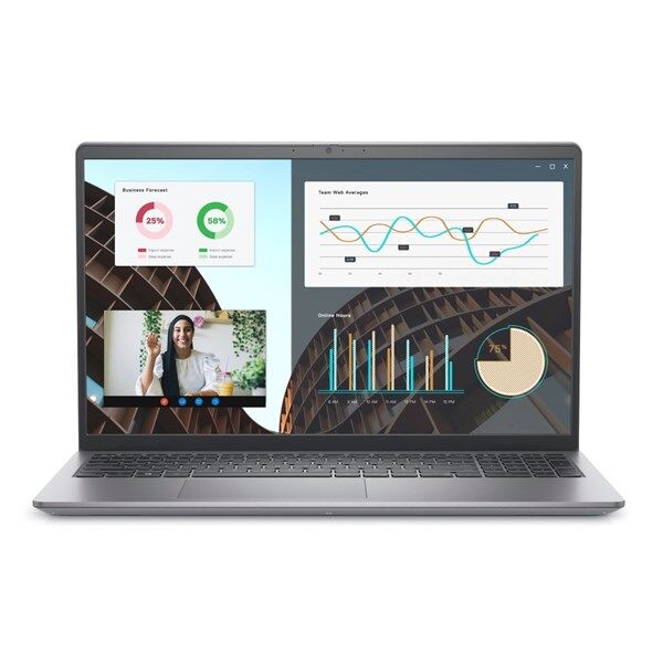 DELL 15.6'' CORE i7 1355U 32GB DDR4 RAM- 1TB M2 NVME- O/B UHD FDOS / VOSTRO 3530 N1601PVNB3530U (51491)
