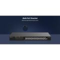 RUIJIE 8port RG-ES110F-P 10/100 2-UPLINK 110W YÖNETİLEMEZ POE SWITCH