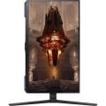 SAMSUNG 28'' IPS LS28BG702EPXUF 1MS 144HZ HDMI-DP PIVOT GAMING MONİTÖR 3840X2160