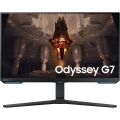 SAMSUNG 28'' IPS LS28BG702EPXUF 1MS 144HZ HDMI-DP PIVOT GAMING MONİTÖR 3840X2160