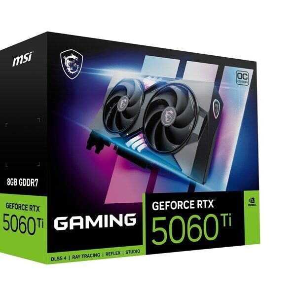 MSI RTX 5080 16GB GAMING TRIO OC 16GB GDDR7 256BİT HDMI-DP PCIe5.0