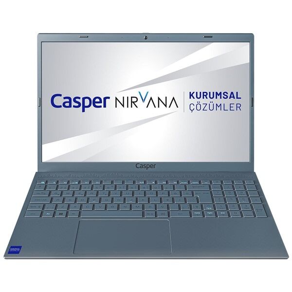 CASPER 15.6'' C600.1195-8V00X-G-F CORE i7 1195G7 8GB- 500GB SSD- O/B UHD FRD