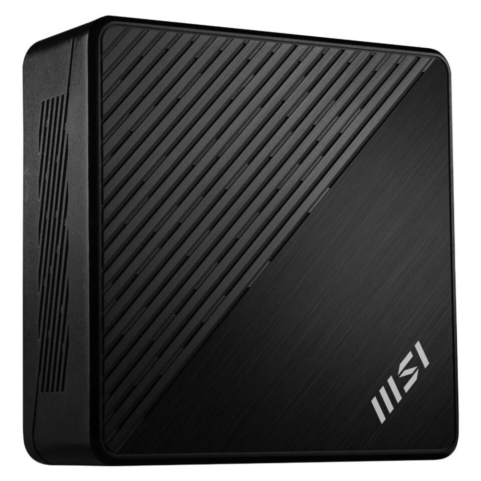 MSI CUBI 5 12M-005EU i3-1215U 8GB 256GB Mini PC W11