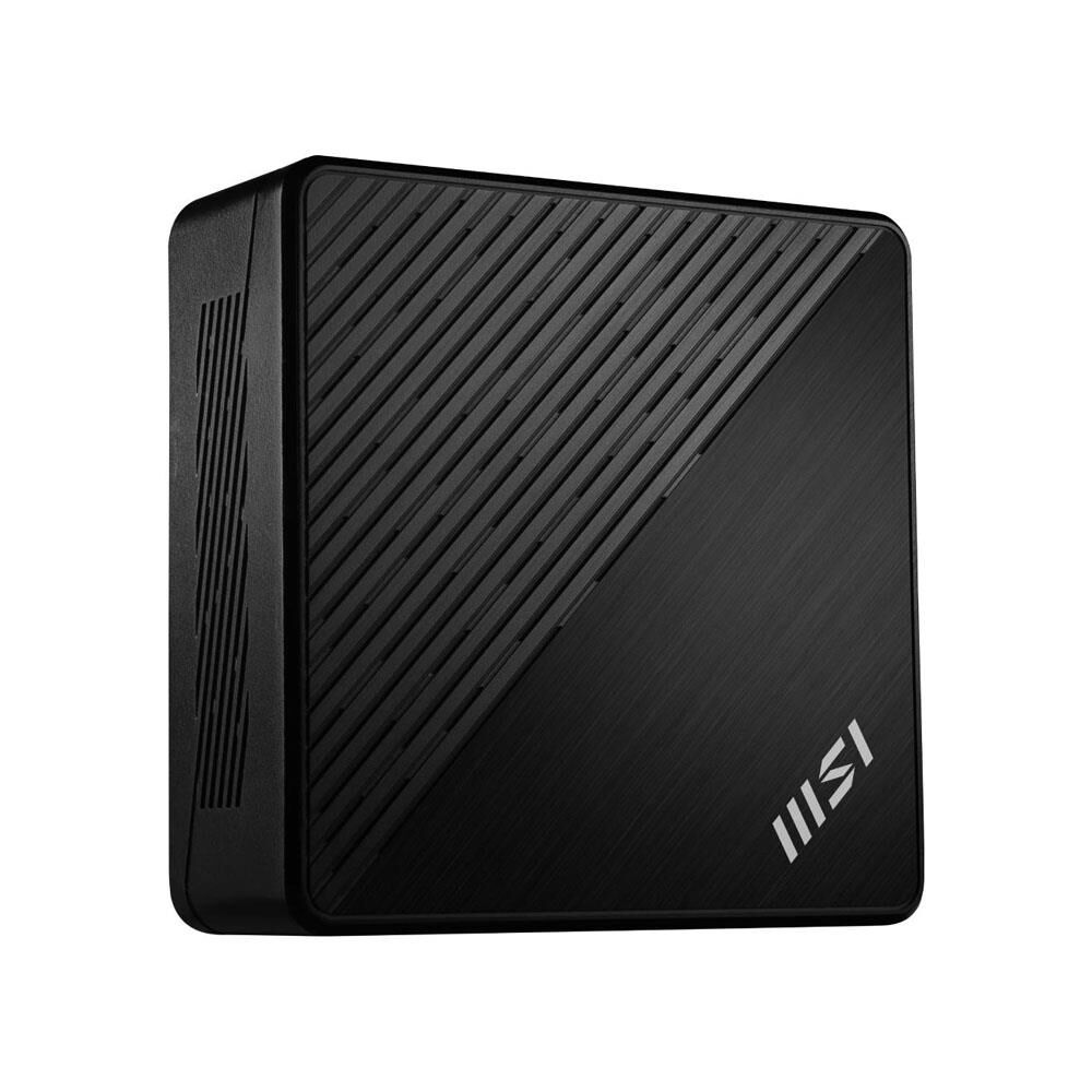 MSI CUBI N ADL-072XEU Intel N200 4GB 128GB Mini DT FDOS
