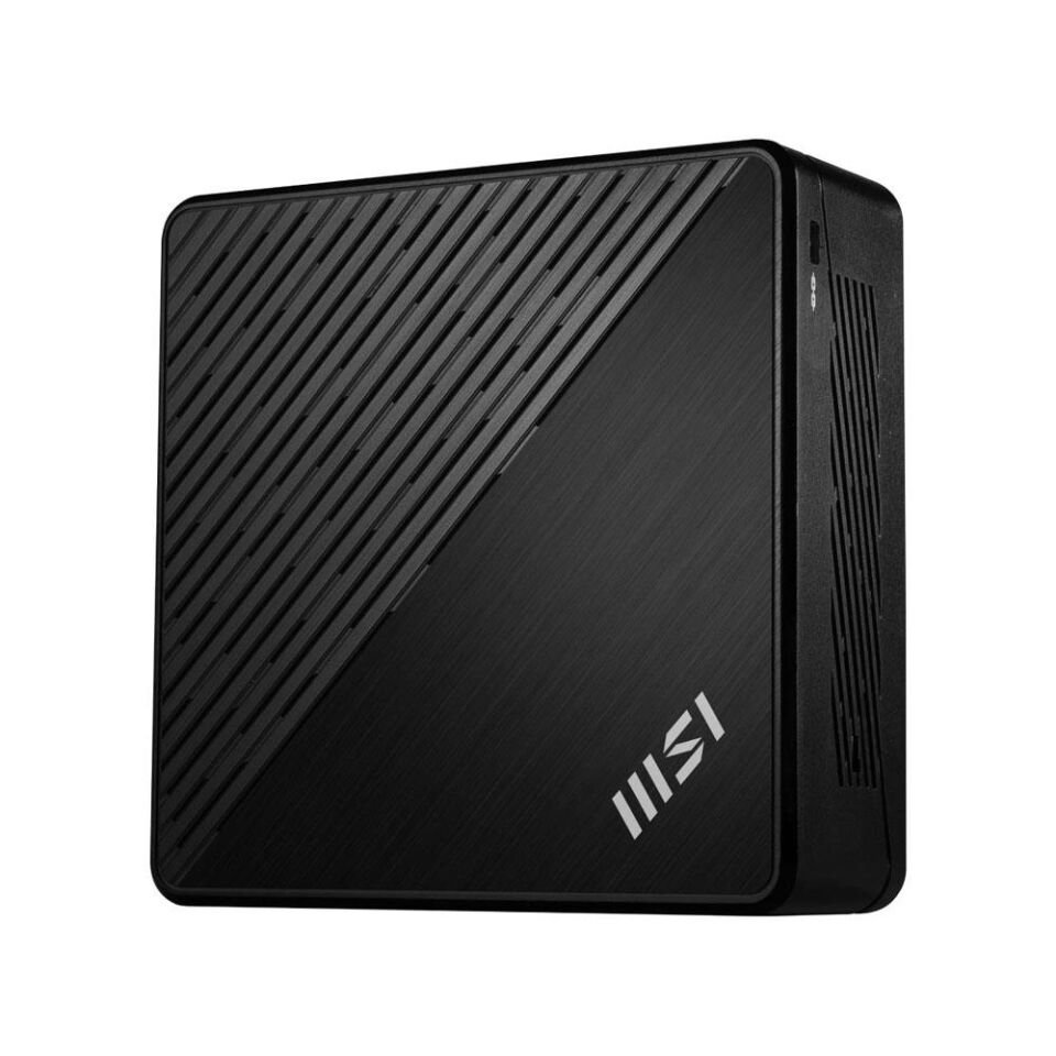 MSI CUBI N ADL-072XEU Intel N200 4GB 128GB Mini DT FDOS
