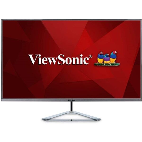 VIEWSONIC 31.5'' IPS VX3276-2K-MHD-2 4MS 75Hz HDMI-DP Grafik Tasarım Monitör (2560 X 1440)
