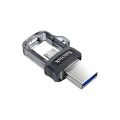 SANDISK 64GB  Ultra Dual Drive M3.0 SDDD3-064G-G46 USB 3.0 BELLEK