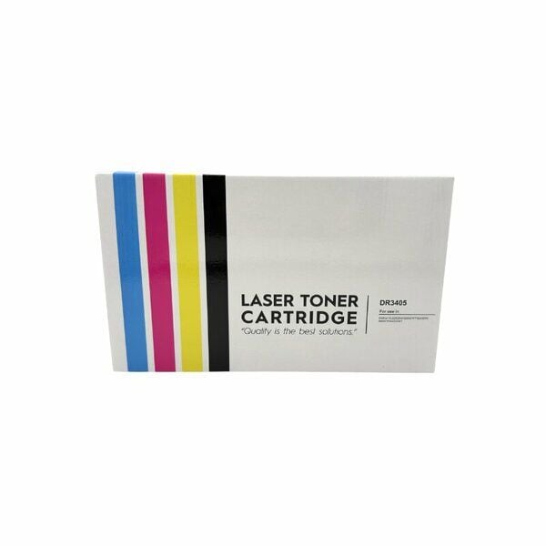 Brother DR-3405/TN-3437/TN-3467 / Konica Minolta IUP-34K Muadil Drum Ünitesi ( TNP-75 - TNP-76 )