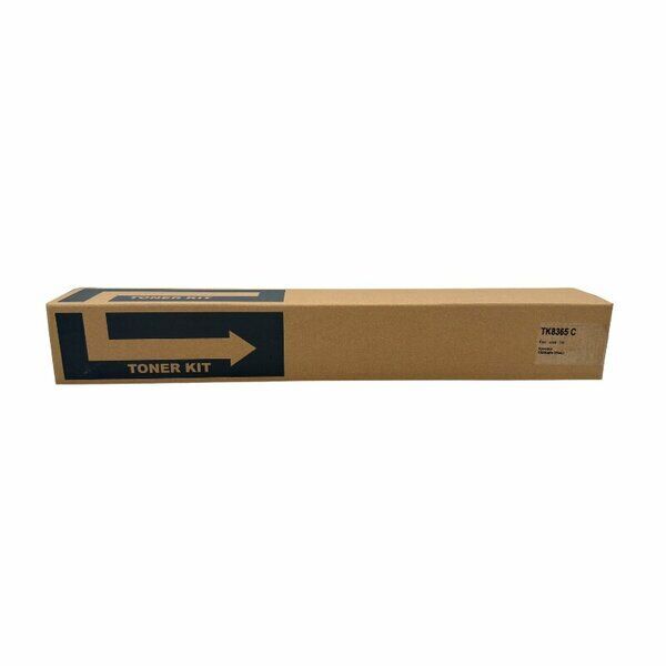 Tonerkopi Kyocera TK-8365/TK8365/1T02YPCNL0 CY Muadil Toner