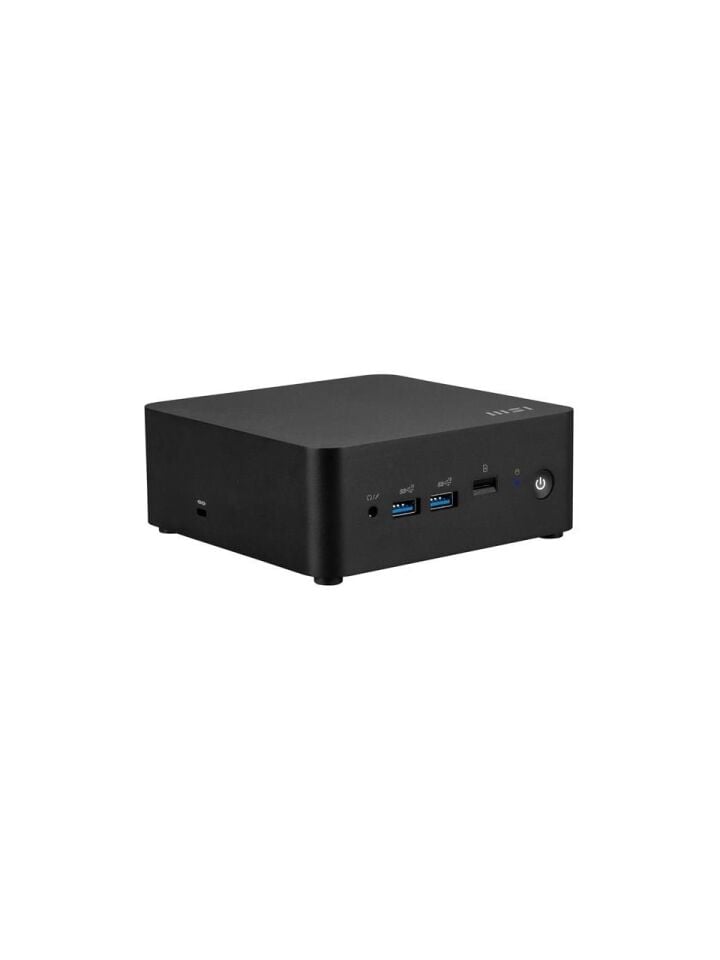 MSI CUBI NUC 1M-002EU CORE 5 120U 8GB 512GB Mini PC DT W11PRO