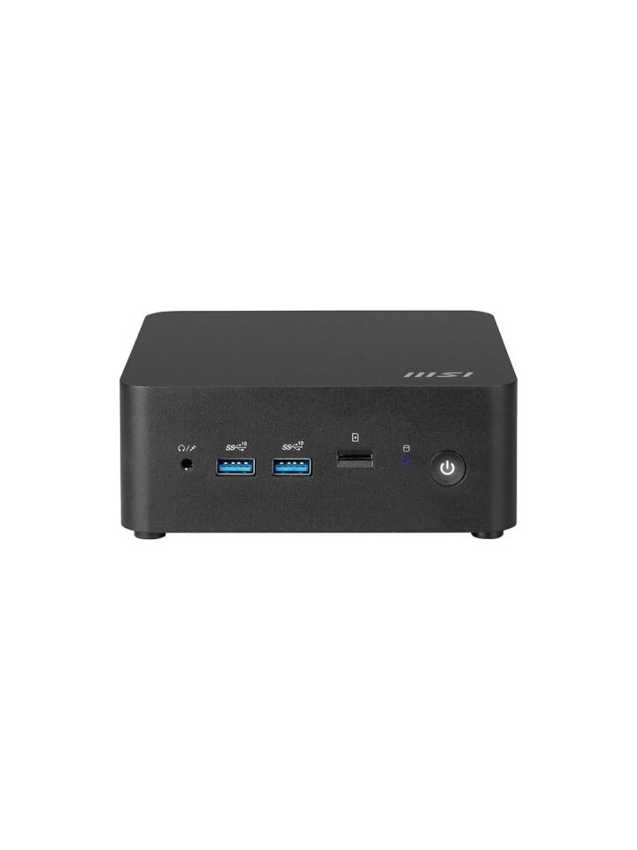 MSI CUBI NUC 1M-002EU CORE 5 120U 8GB 512GB Mini PC DT W11PRO